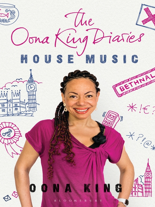 Title details for House Music by Oona King - Available